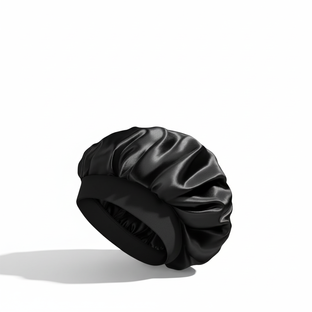 Argèle Satin Bonnet