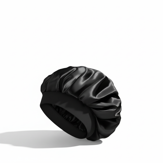 Argèle Satin Bonnet