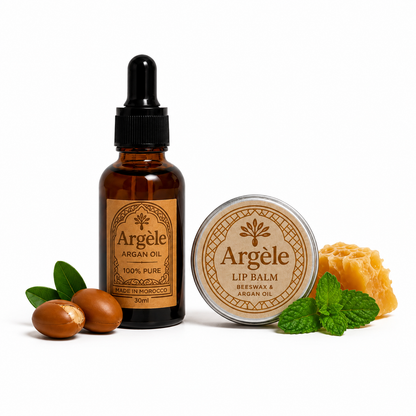 Argèle Glow Duo