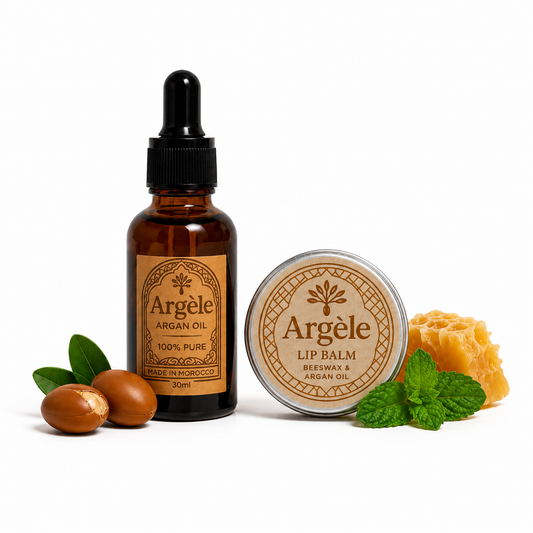 Argèle Glow Duo