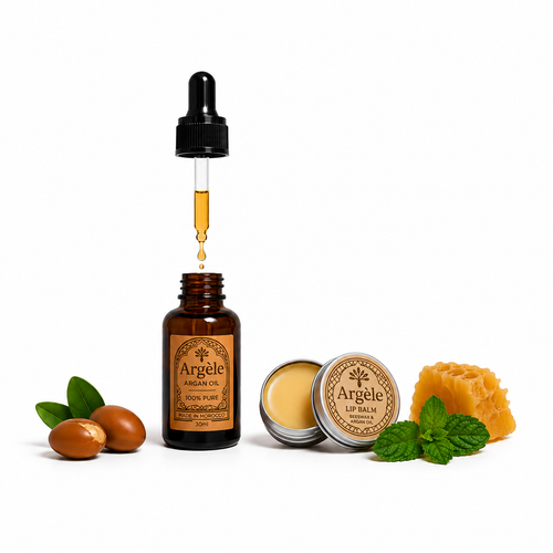 Argèle Glow Duo